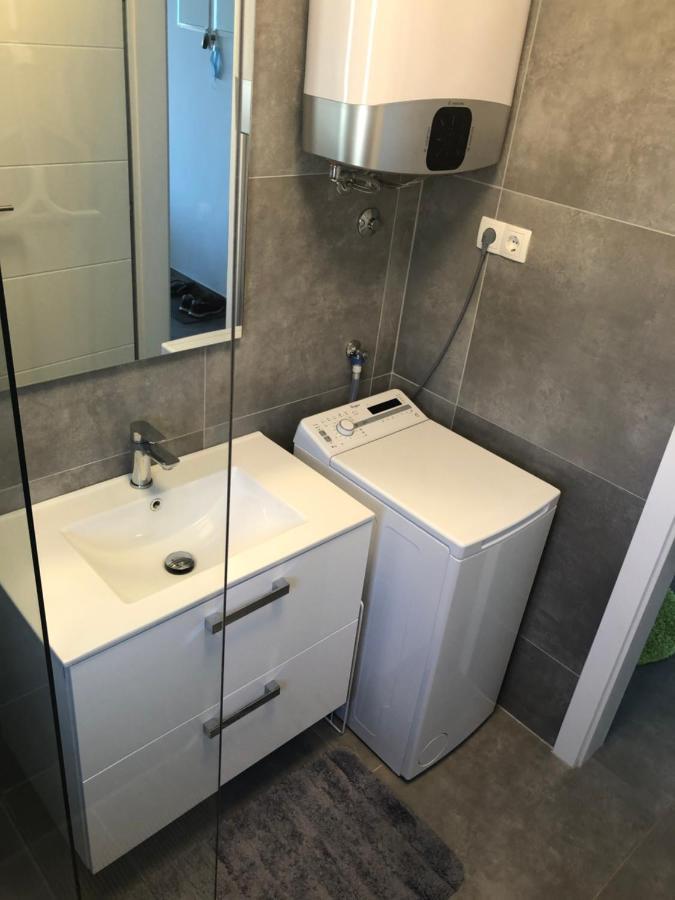 Apartment Lea ニン エクステリア 写真