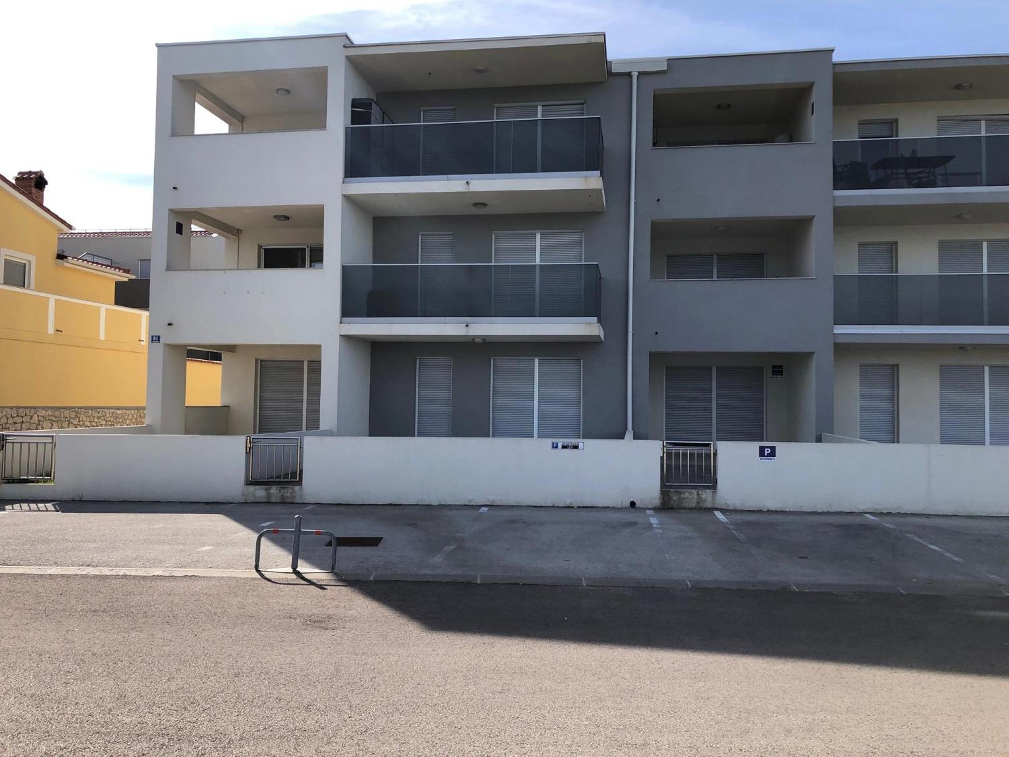 Apartment Lea ニン エクステリア 写真